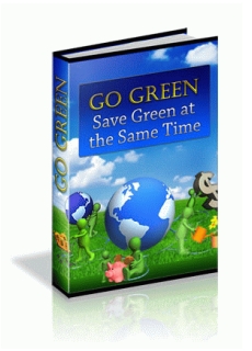 Go Green - Click Image to Close