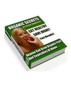 Organic Secrets - Click Image to Close