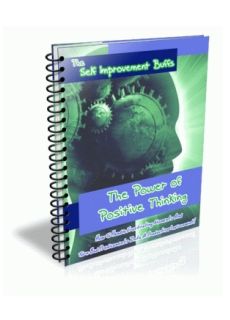 The Self-Improvement Series (PLR) - Click Image to Close