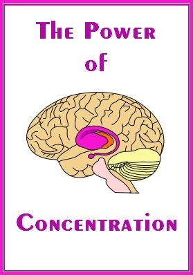 The Power of Concentration