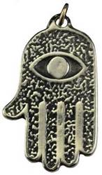 All Seeing Eye amulet