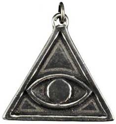 Avert Evil Eye amulet