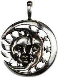 Celestial Repose amulet - Click Image to Close