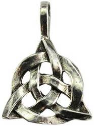 Celtic Eternity amulet