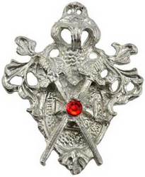 Lancelot's Crest amulet - Click Image to Close