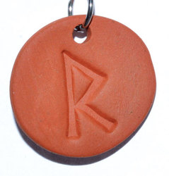 1 1/4" Raido diffuser amulet - Click Image to Close