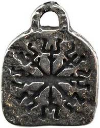 Protection Rune amulet