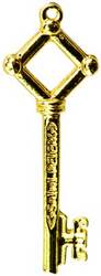 Saint Peter's Key