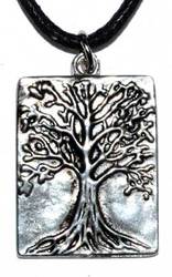 1 1/8" Tree amulet - Click Image to Close