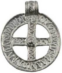 Viking Protection talisman