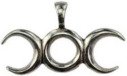 Wicca Balancing amulet