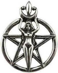 Wicca New Beginnings amulet