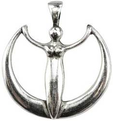 Wicca Power amulet - Click Image to Close