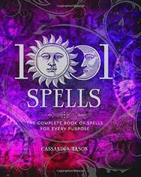 1001 Spells for Every Purpose (hc) by Cassandra Eason