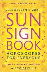 2021 Sun Sign Book by Llewellyn