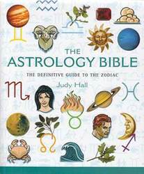 Astrology Bible by Judy Hall