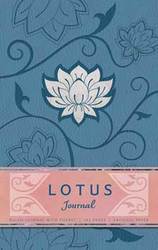 Lotus journal lined