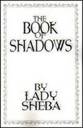 Book of Shadows by Lady Sheba