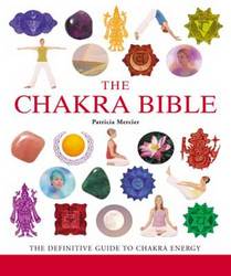 Chakra Bible by Patricia Mercier