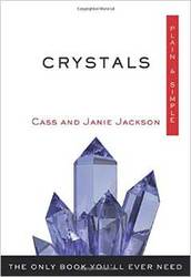 Crystals plain & simple by Jackson & Jackson