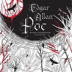 Edgar Allen Poe coloring book - Click Image to Close