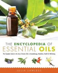 Encyclopedia of Essential Oils by Julia Lawless - Click Image to Close