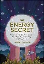 Energy Secret (hc) by Jane Alexander