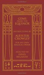 Gems from the Equinox (hc) by Alester Crowley - Click Image to Close