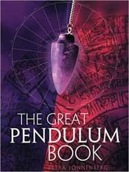 Great Pendulum Book by Petra Sonnenberg - Click Image to Close