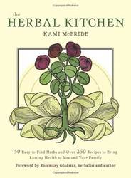 Herbal Kitchen by McBride & Gladstar - Click Image to Close