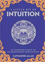 Little bit of Intuition (hc) by Catharine Allan - Click Image to Close