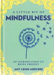 Little Bit of Mindfulness (hc) by Amy Leigh Mercree