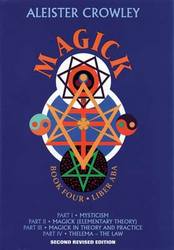 Magick (hc) by Alester Crowley