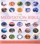 Meditation Bible by Madonna Gauding - Click Image to Close