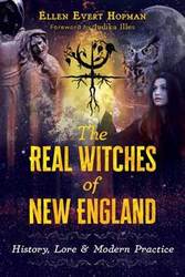 Real Witches of New England by Ellen Hopman