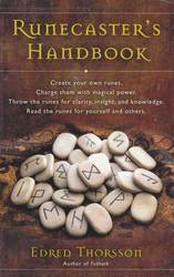 Runecaster's Handbook by Edred Thorsson - Click Image to Close