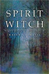 Spirit of the Witch by Raven Grimassi - Click Image to Close