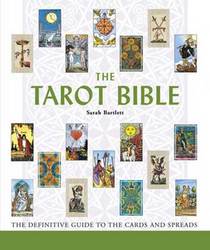 Tarot Bible by Sarah Bartlett - Click Image to Close