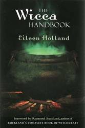 Wicca Handbook by Eileen Holland - Click Image to Close