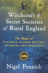 Witchcraft, Secret History (hc) by Michael Streeter