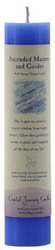 Ascended master & Guides Reiki Charged pillar candle - Click Image to Close