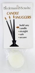 Candle snugger