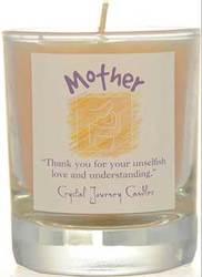 Mother Soy Herbal votive - Click Image to Close