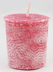 Jasmine Palm Oil Votive Candle