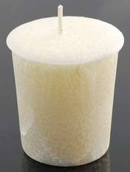 Nag Champa Palm Oil Votive Candle - Click Image to Close