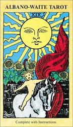 Albano Waite tarot