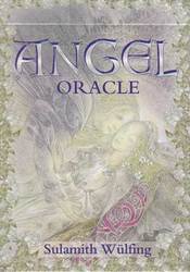 Angel Oracle deck and book by Ambika Wauters