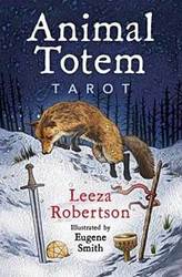 Animal Totem tarot deck & book by Leeza Robertson - Click Image to Close