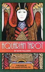 Aquarian tarot deck by Palladini, David - Click Image to Close