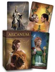 Arcanum tarot - Click Image to Close